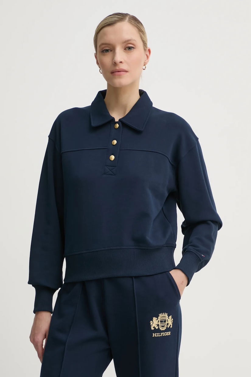 Tommy Hilfiger hanorac de bumbac