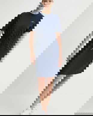 Tommy Hilfiger rochie din bumbac