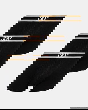 CR7 Cristiano Ronaldo boxeri de bumbac 3-pack