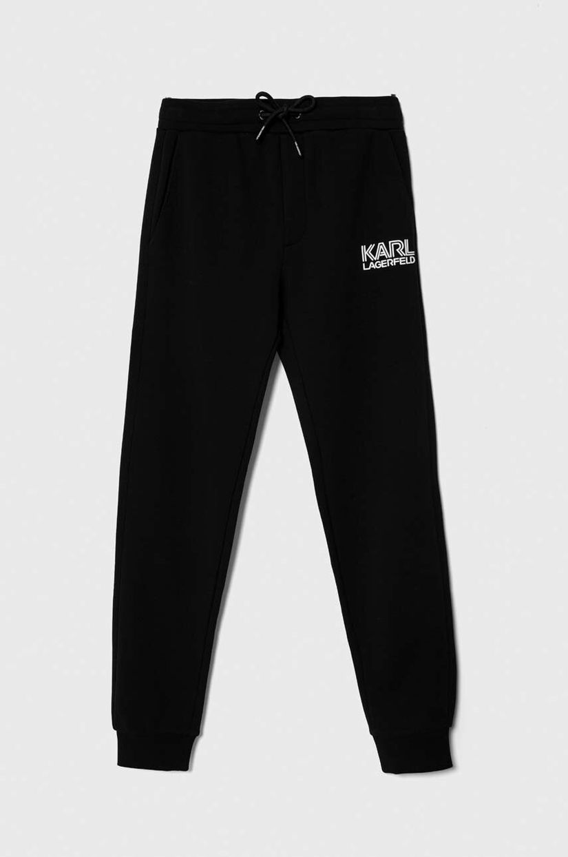 Karl Lagerfeld pantaloni de trening