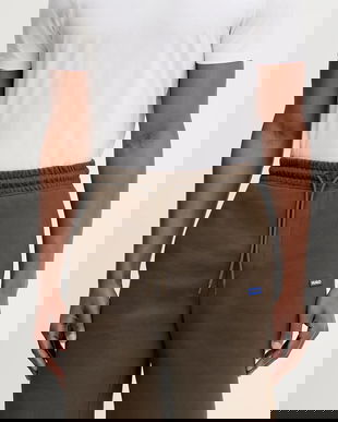 HUGO Blue pantaloni scurți din bumbac Nasensio