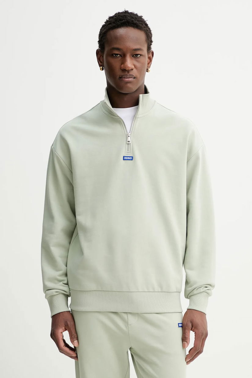 Hugo Blue hanorac de bumbac