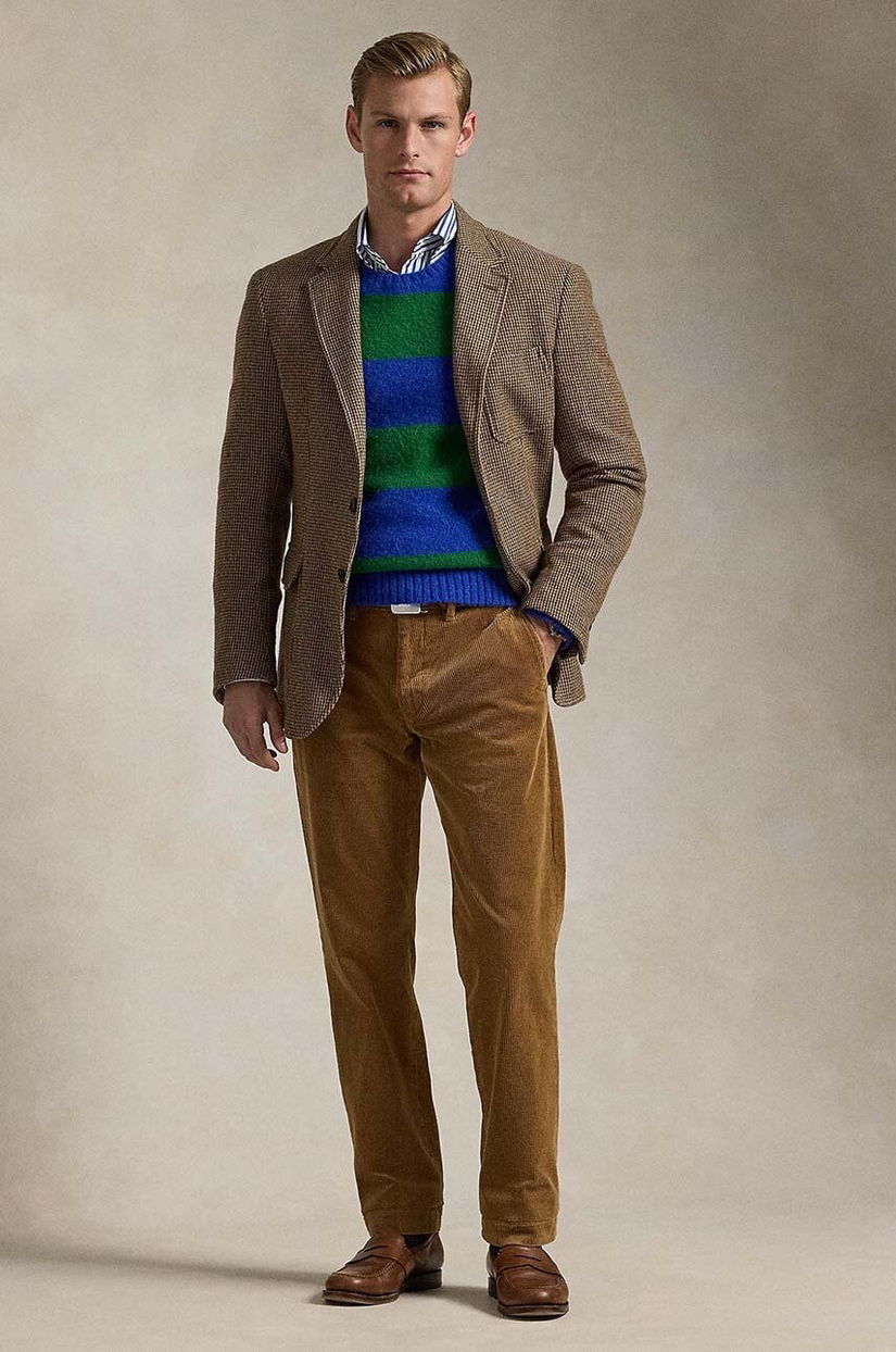 Polo Ralph Lauren pantaloni de catifea cord