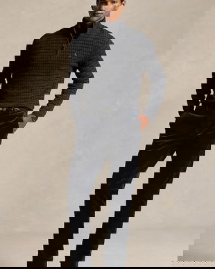 Polo Ralph Lauren pantaloni de catifea cord