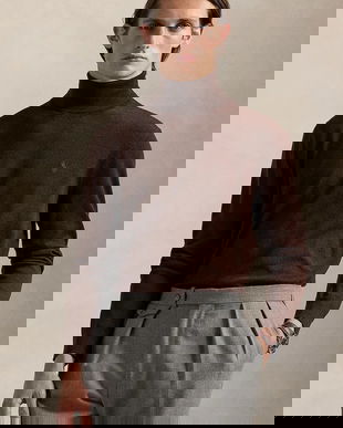 Polo Ralph Lauren pulover de lână