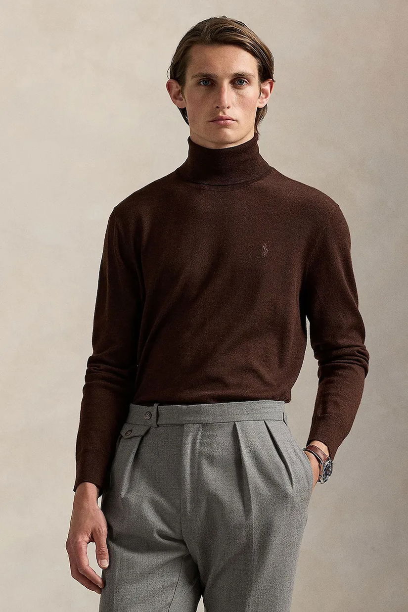 Polo Ralph Lauren pulover de lână