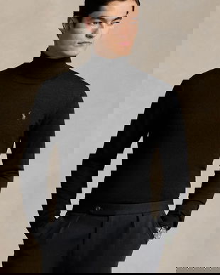 Polo Ralph Lauren pulover de lana