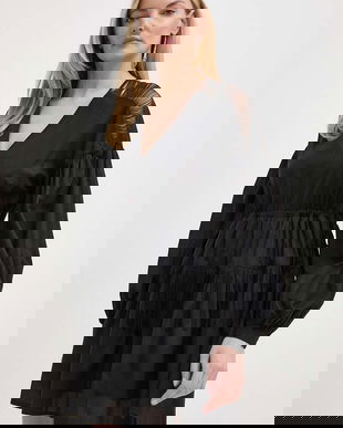 Pinko rochie din bumbac