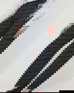 Patrizia Pepe pantaloni de bumbac