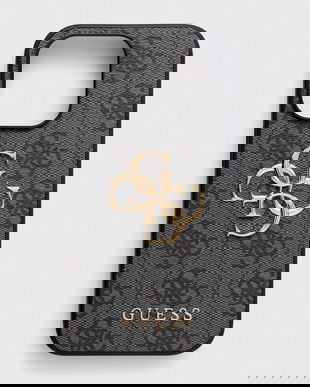 Guess Husă pentru telefon iPhone 15 Pro 6.1