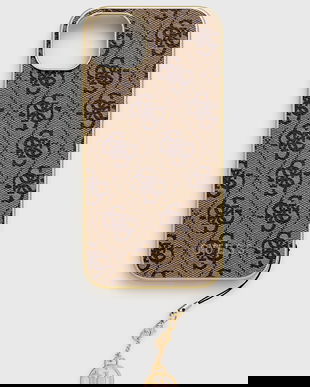 Guess Husă pentru telefon iPhone 15 Plus 6.7