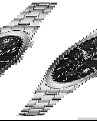 Emporio Armani ceas Paolo Chronograph