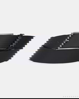 HUGO curea de piele Gabriel_Sz35