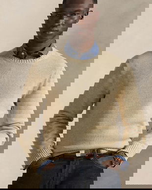 Polo Ralph Lauren pulover de bumbac