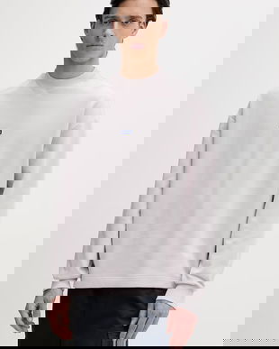 Hugo Blue hanorac de bumbac