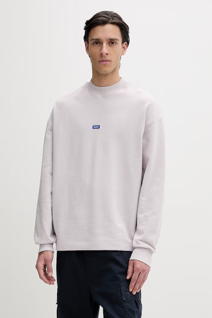 Hugo Blue hanorac de bumbac