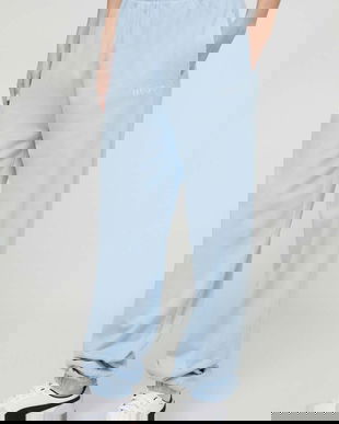 HUGO pantaloni de trening din bumbac