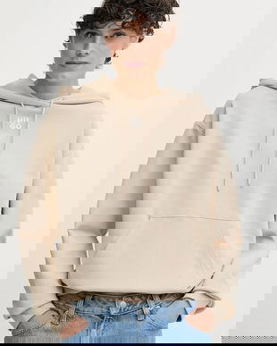 HUGO hanorac de bumbac Delfinia