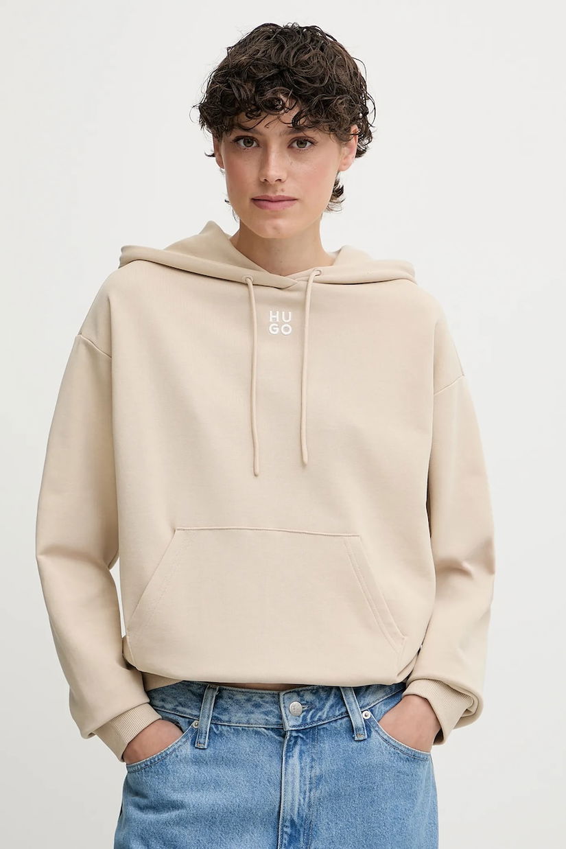 HUGO hanorac de bumbac Delfinia