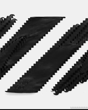 HUGO mănuși de piele Beggy