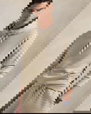 Polo Ralph Lauren hanorac de bumbac