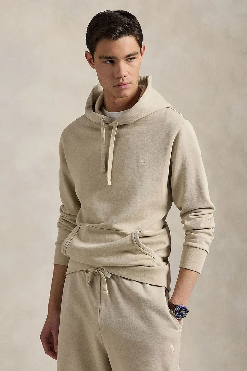 Polo Ralph Lauren hanorac de bumbac