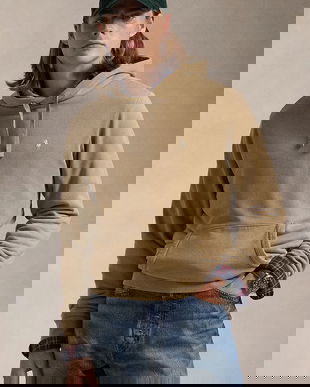 Polo Ralph Lauren hanorac de bumbac