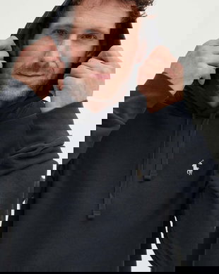 Polo Ralph Lauren hanorac de bumbac