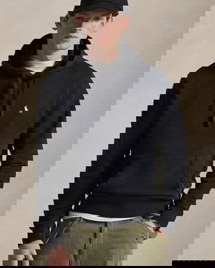 Polo Ralph Lauren hanorac de bumbac