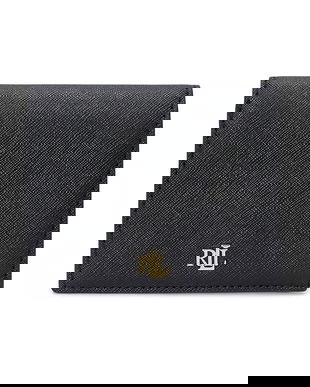 Lauren Ralph Lauren portofel de piele