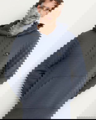 Calvin Klein Jeans hanorac de bumbac