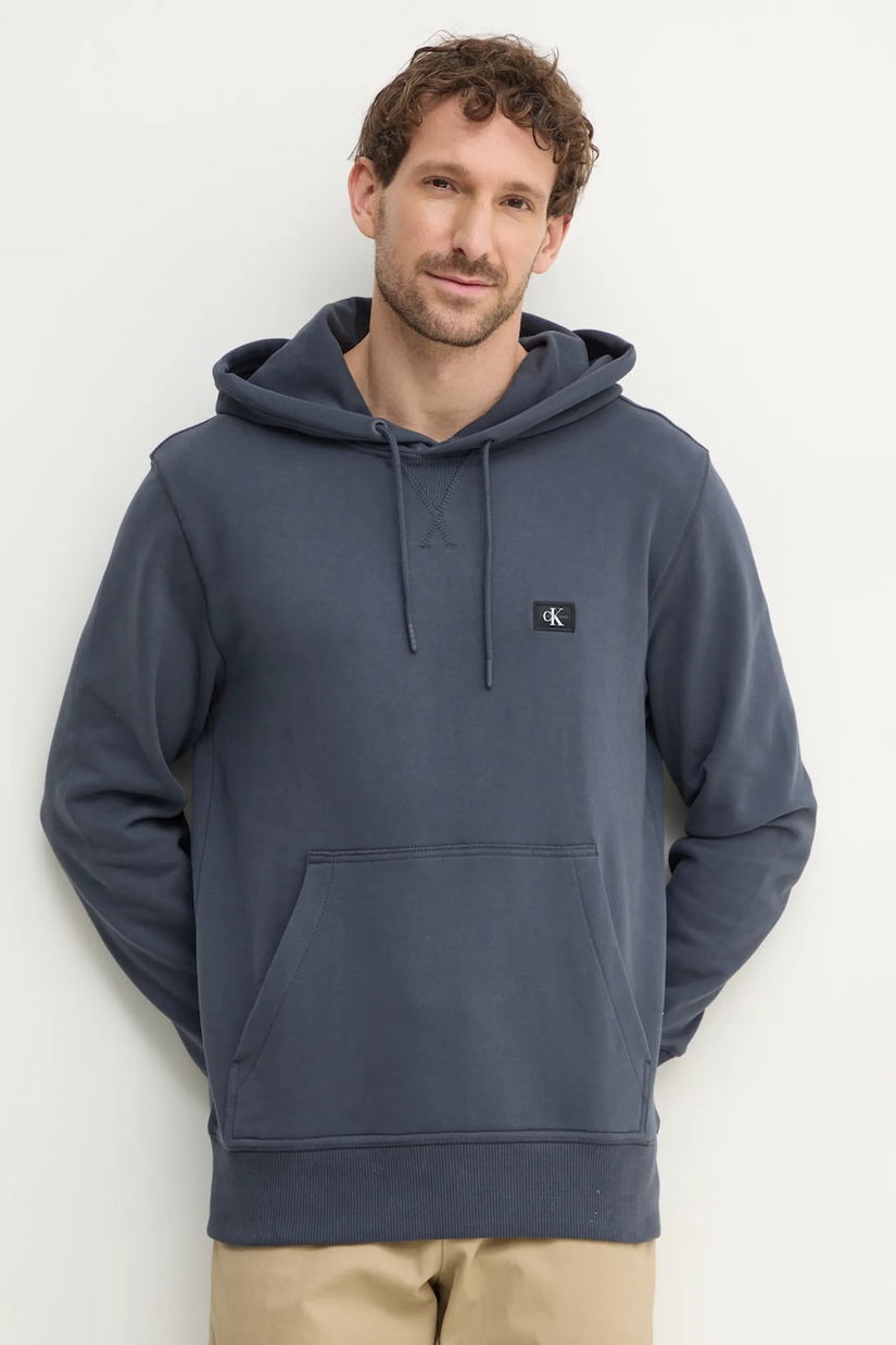 Calvin Klein Jeans hanorac de bumbac