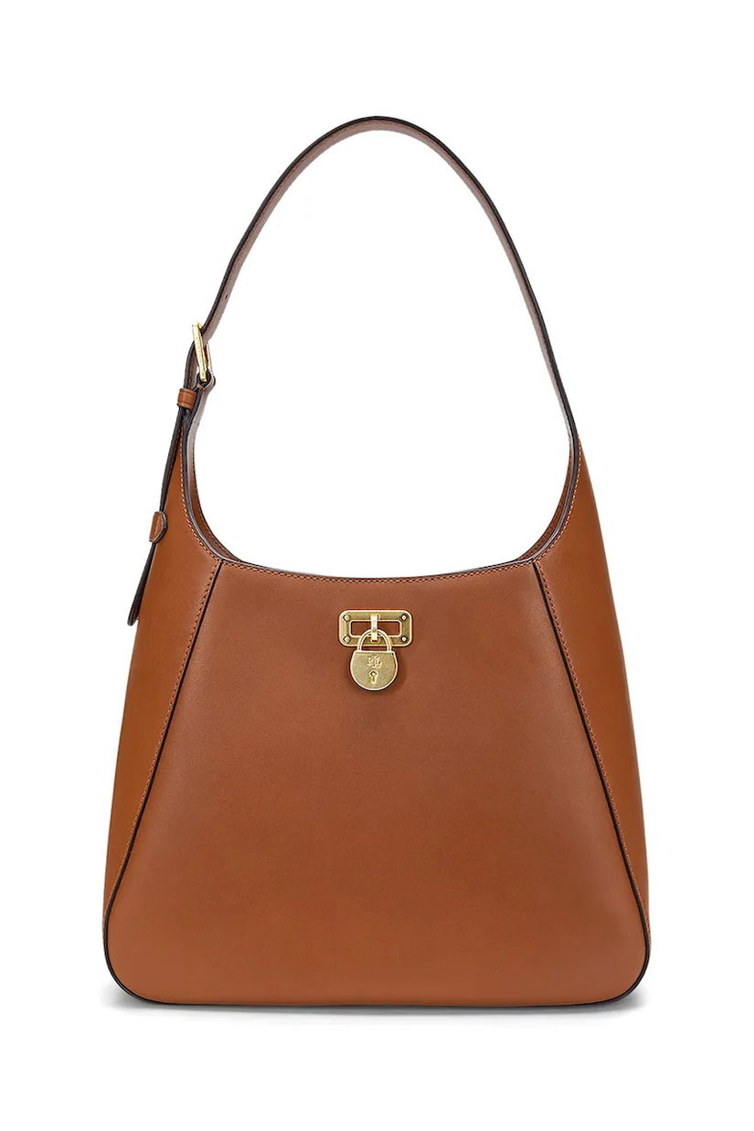 Lauren Ralph Lauren poseta de piele