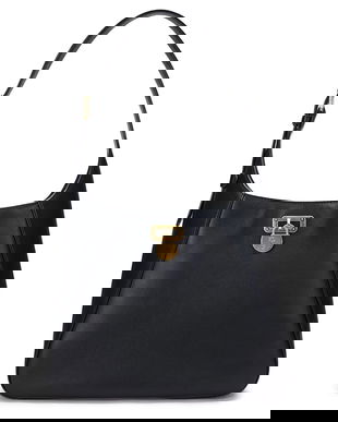 Lauren Ralph Lauren poseta de piele