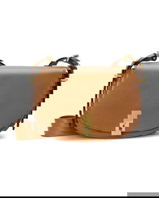 Polo Ralph Lauren poseta de piele