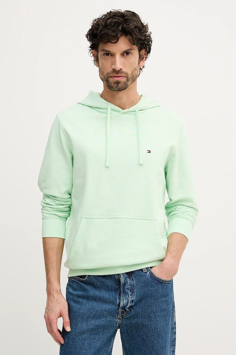 Tommy Hilfiger hanorac de bumbac