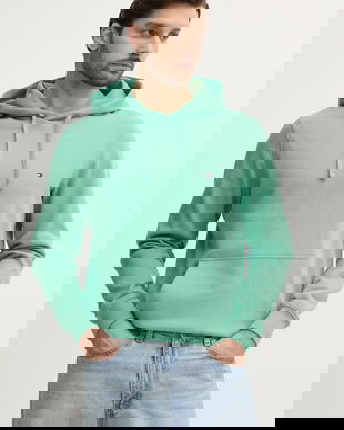 Tommy Hilfiger hanorac de bumbac