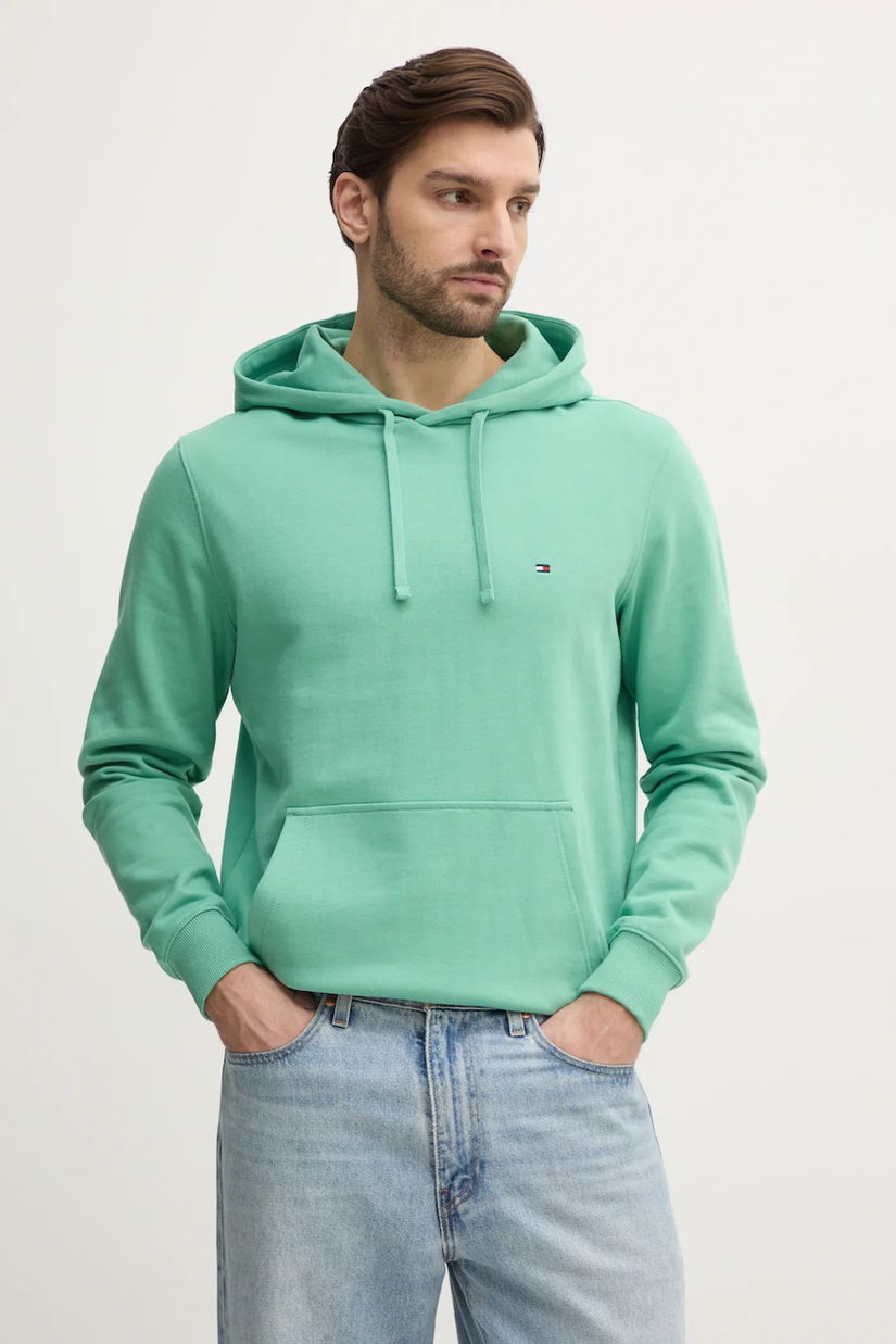 Tommy Hilfiger hanorac de bumbac