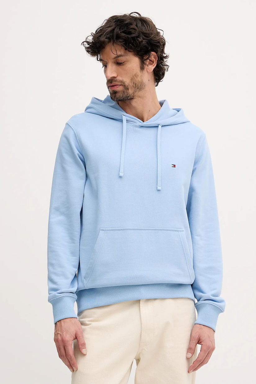 Tommy Hilfiger hanorac de bumbac