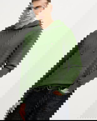 Tommy Hilfiger hanorac de bumbac