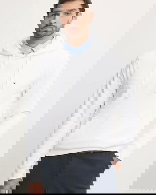 Tommy Hilfiger hanorac de bumbac