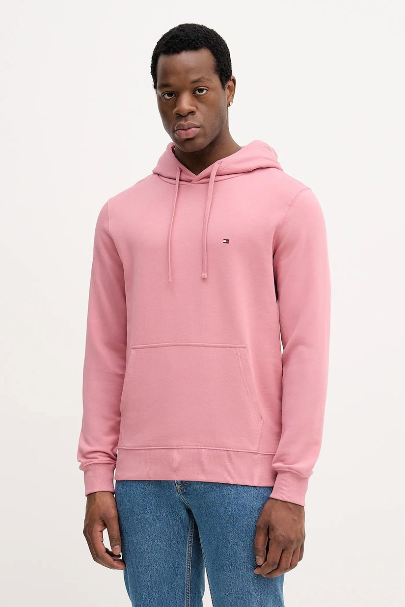 Tommy Hilfiger hanorac de bumbac