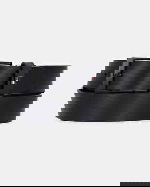 Tommy Hilfiger curea de piele