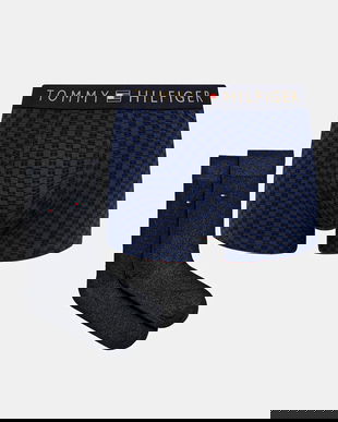 Tommy Hilfiger set boxer și șosete