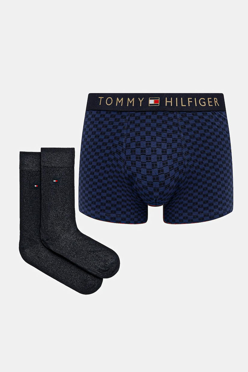 Tommy Hilfiger set boxer și șosete