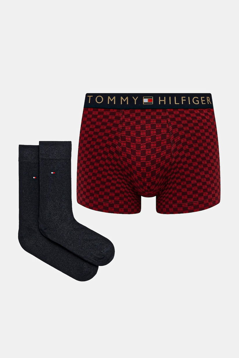 Tommy Hilfiger set boxer și șosete