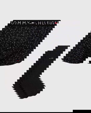 Tommy Hilfiger set boxer și șosete