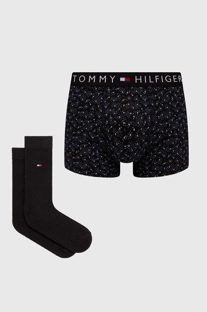 Tommy Hilfiger set boxer și șosete