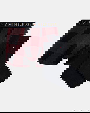 Tommy Hilfiger set boxer și șosete