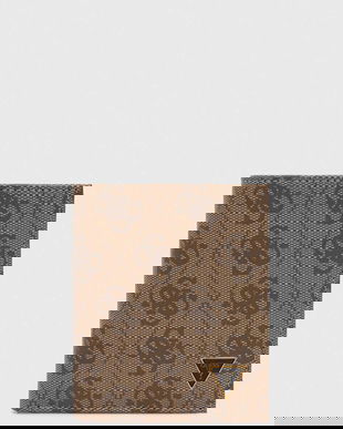 Guess portofel de piele